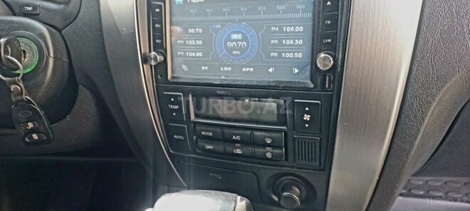 Hyundai Tucson 2008, 214,000 km - 2.0 l - Bakı