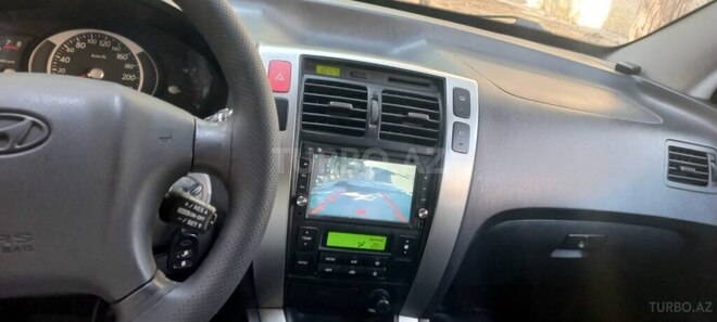 Hyundai Tucson 2008, 214,000 km - 2.0 l - Bakı