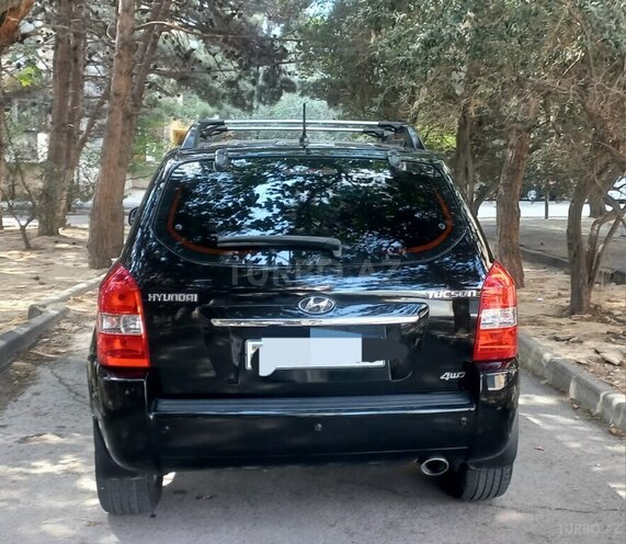 Hyundai Tucson 2008, 214,000 km - 2.0 l - Bakı