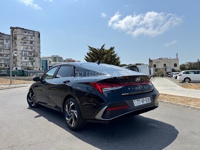 Hyundai Elantra 2024, 7,000 km - 1.6 л - Bakı