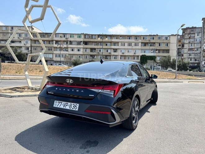 Hyundai Elantra 2024, 7,000 km - 1.6 л - Bakı
