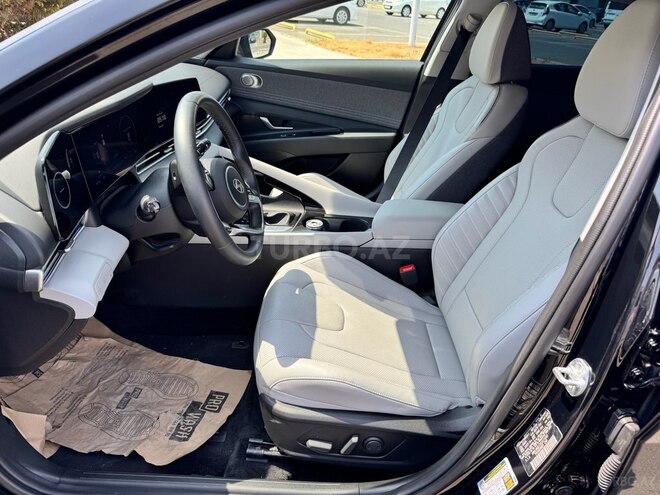 Hyundai Elantra 2024, 7,000 km - 1.6 л - Bakı
