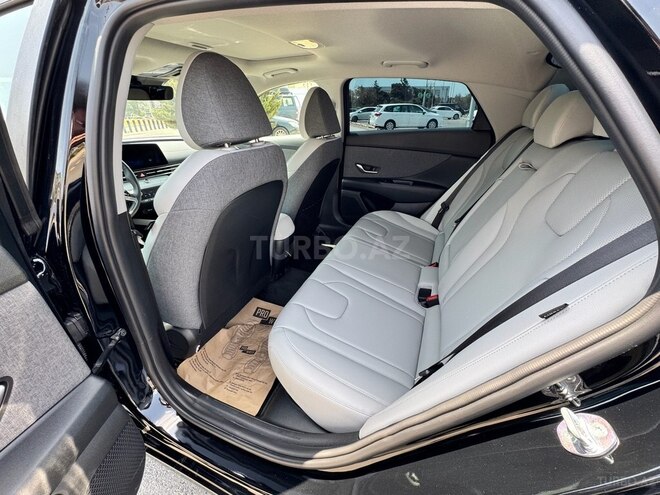 Hyundai Elantra 2024, 7,000 km - 1.6 л - Bakı