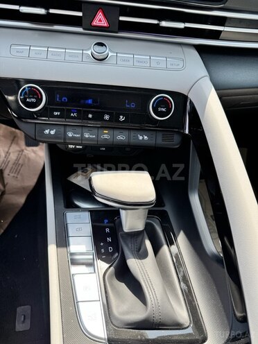 Hyundai Elantra 2024, 7,000 km - 1.6 л - Bakı