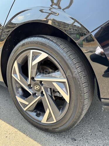 Hyundai Elantra 2024, 7,000 km - 1.6 л - Bakı