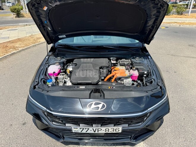 Hyundai Elantra 2024, 7,000 km - 1.6 л - Bakı