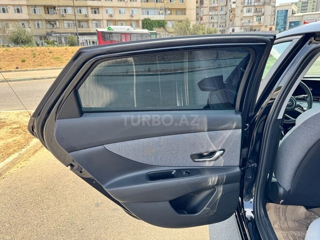 Hyundai Elantra 2024, 7,000 km - 1.6 л - Bakı