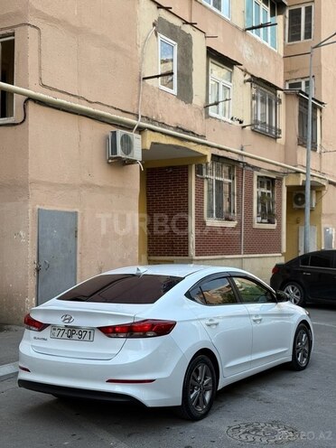 Hyundai Elantra 2018, 183,765 km - 2.0 l - Bakı
