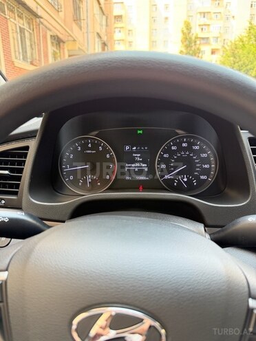 Hyundai Elantra 2018, 183,765 km - 2.0 l - Bakı
