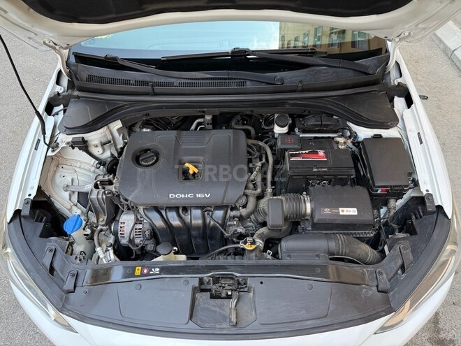 Hyundai Elantra 2018, 183,765 km - 2.0 l - Bakı