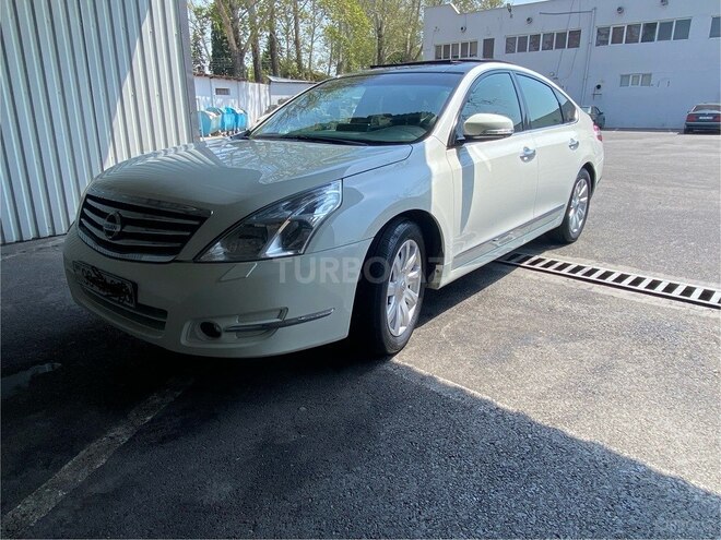 Nissan Teana 2012, 198,000 km - 2.5 l - Kürdəmir