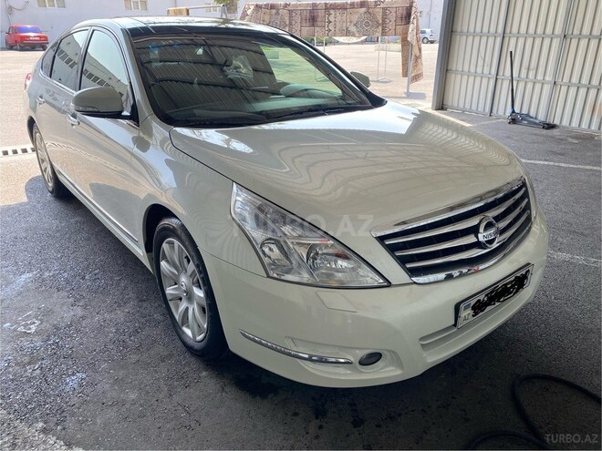 Nissan Teana 2012, 198,000 km - 2.5 l - Kürdəmir