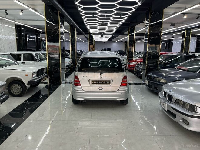 Mercedes A 160 2002, 314,526 km - 1.6 л - Sumqayıt