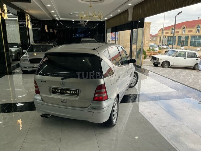 Mercedes A 160 2002, 314,526 km - 1.6 л - Sumqayıt