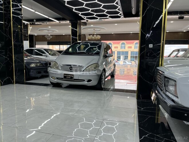 Mercedes A 160 2002, 314,526 km - 1.6 л - Sumqayıt