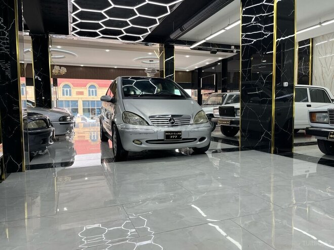 Mercedes A 160 2002, 314,526 km - 1.6 л - Sumqayıt