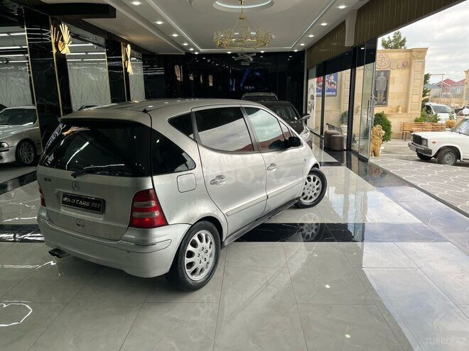 Mercedes A 160 2002, 314,526 km - 1.6 л - Sumqayıt