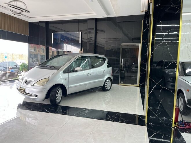 Mercedes A 160 2002, 314,526 km - 1.6 л - Sumqayıt