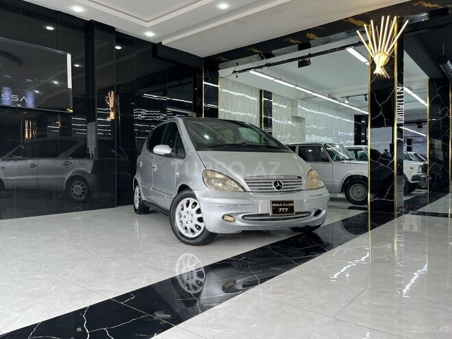 Mercedes A 160 2002, 314,526 km - 1.6 л - Sumqayıt