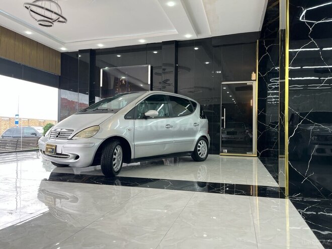 Mercedes A 160 2002, 314,526 km - 1.6 л - Sumqayıt