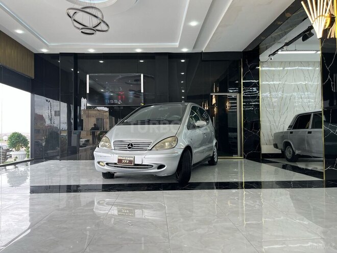 Mercedes A 160 2002, 314,526 km - 1.6 л - Sumqayıt