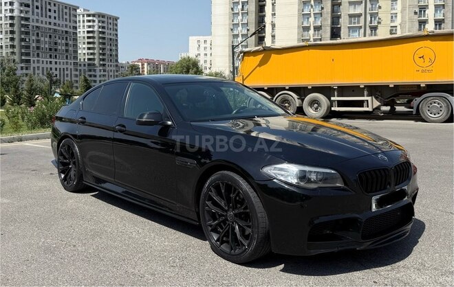 BMW 528 2014, 177,000 km - 2.0 l - Bakı