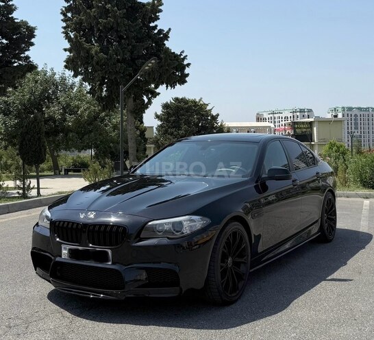 BMW 528 2014, 177,000 km - 2.0 l - Bakı