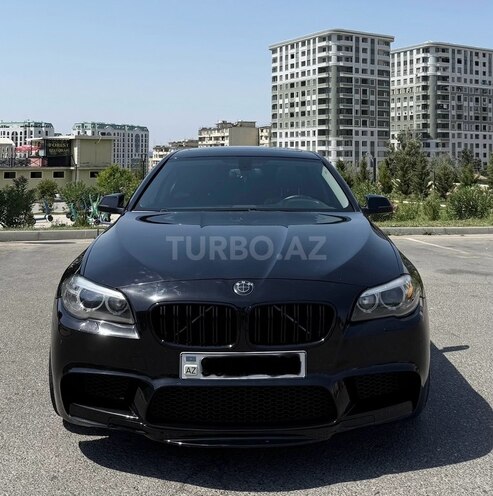 BMW 528 2014, 177,000 km - 2.0 l - Bakı