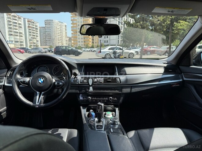 BMW 528 2014, 177,000 km - 2.0 l - Bakı
