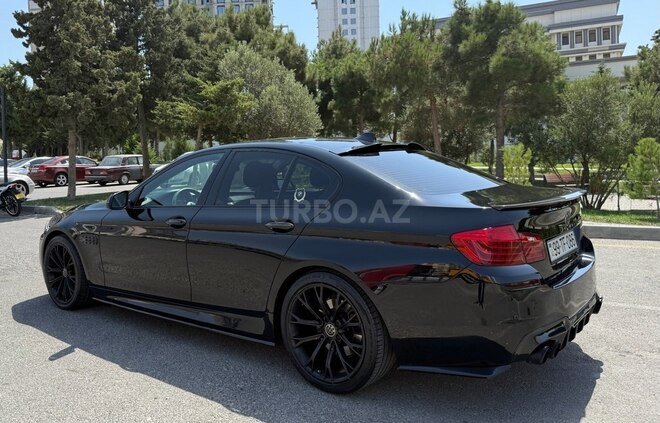 BMW 528 2014, 177,000 km - 2.0 l - Bakı