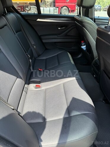 BMW 528 2014, 177,000 km - 2.0 l - Bakı