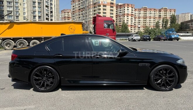 BMW 528 2014, 177,000 km - 2.0 l - Bakı