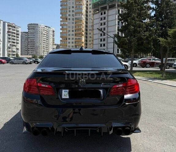 BMW 528 2014, 177,000 km - 2.0 l - Bakı