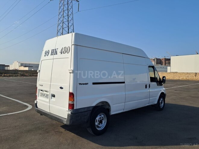 Ford Transit 2002, 280,000 km - 2.4 l - Sumqayıt