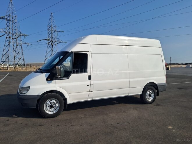 Ford Transit 2002, 280,000 km - 2.4 l - Sumqayıt