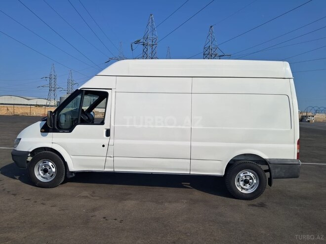 Ford Transit 2002, 280,000 km - 2.4 l - Sumqayıt