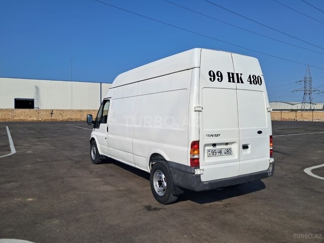 Ford Transit 2002, 280,000 km - 2.4 l - Sumqayıt