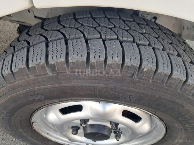 Ford Transit 2002, 280,000 km - 2.4 l - Sumqayıt