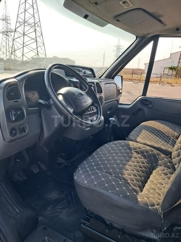 Ford Transit 2002, 280,000 km - 2.4 l - Sumqayıt