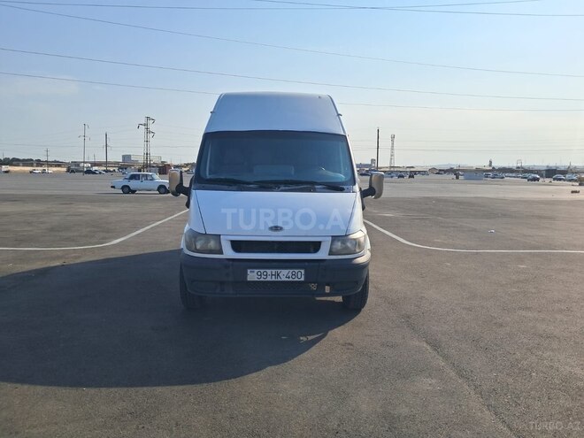 Ford Transit 2002, 280,000 km - 2.4 l - Sumqayıt