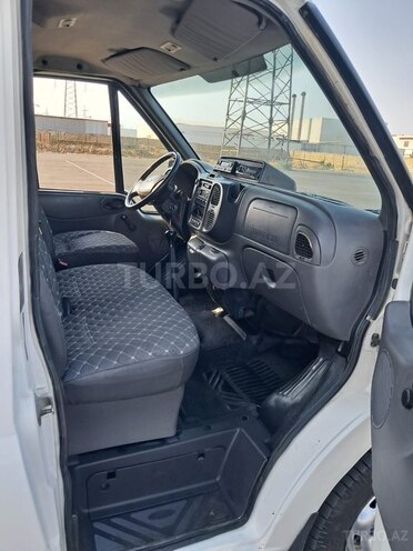 Ford Transit 2002, 280,000 km - 2.4 l - Sumqayıt