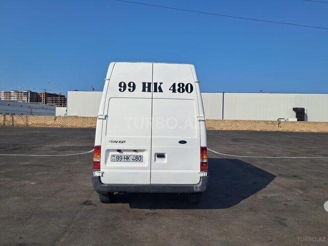 Ford Transit 2002, 280,000 km - 2.4 l - Sumqayıt