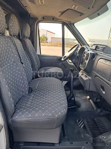 Ford Transit 2002, 280,000 km - 2.4 l - Sumqayıt