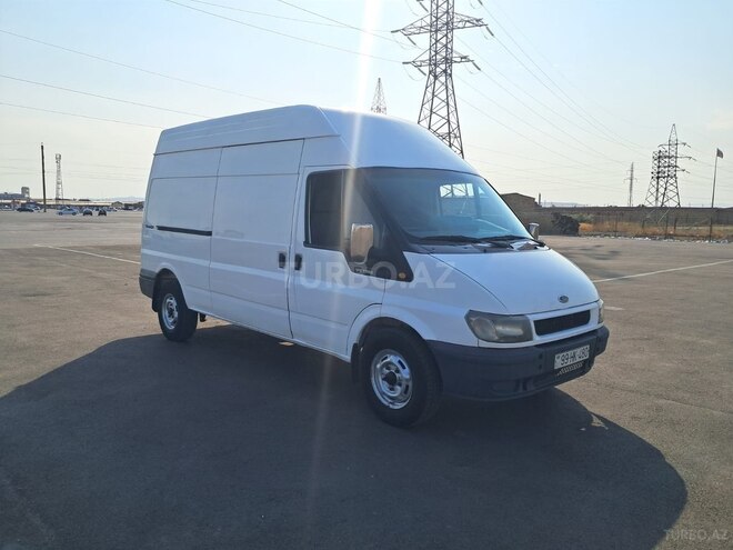 Ford Transit 2002, 280,000 km - 2.4 l - Sumqayıt
