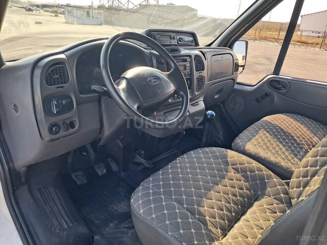 Ford Transit 2002, 280,000 km - 2.4 l - Sumqayıt
