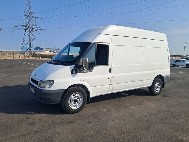 Ford Transit 2002, 280,000 km - 2.4 l - Sumqayıt