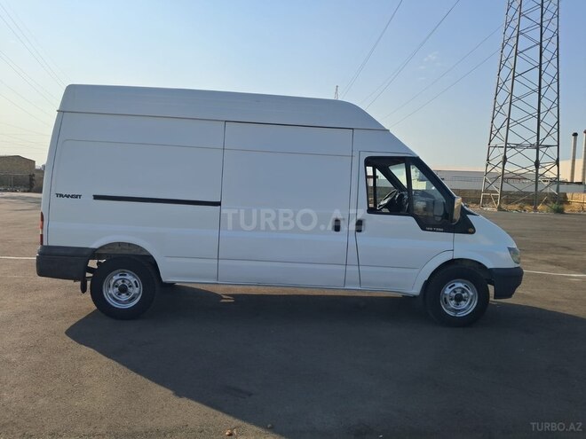 Ford Transit 2002, 280,000 km - 2.4 l - Sumqayıt