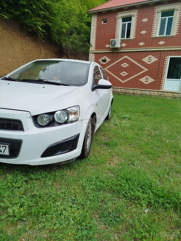 Chevrolet Aveo 2012, 250,000 km - 1.4 l - Bakı