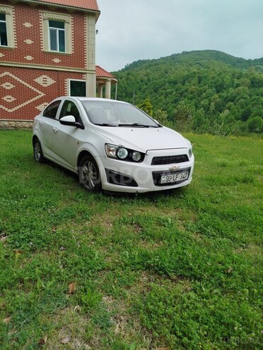 Chevrolet Aveo 2012, 250,000 km - 1.4 l - Bakı