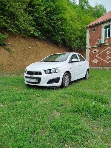 Chevrolet Aveo 2012, 250,000 km - 1.4 l - Bakı